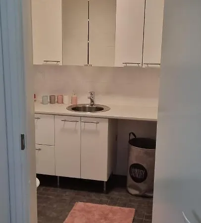 Tyylikaes Kaksio Ihanassa Puutalossa * Sulkava (Southern Savonia)