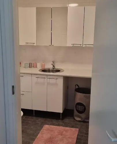 Tyylikaes Kaksio Ihanassa Puutalossa * Sulkava (Southern Savonia)